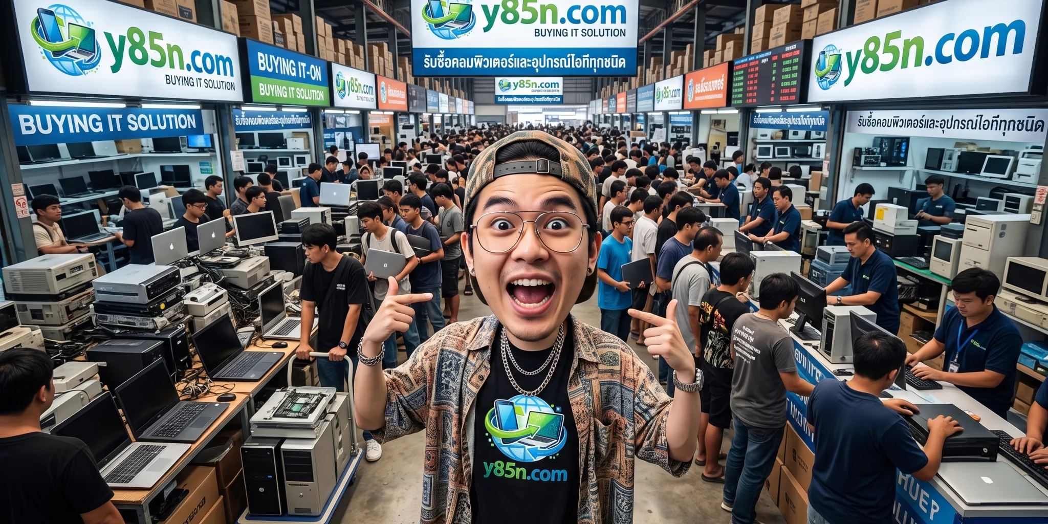 How to Assess Battery Health and Sell Ups Prolink Units in Thailand
