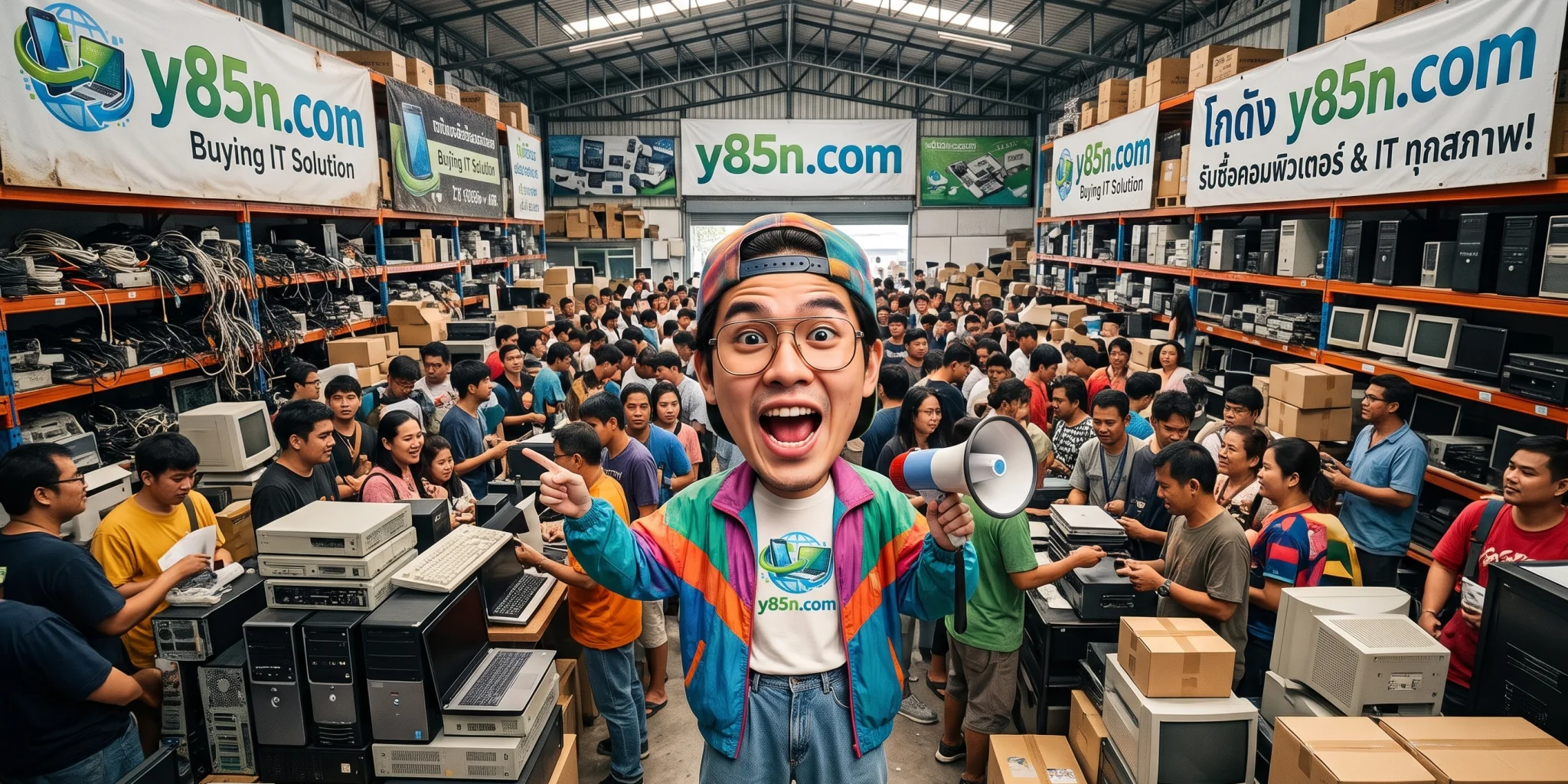 Key Factors to Consider When You Sell External Hard Disk Drives in Thailand