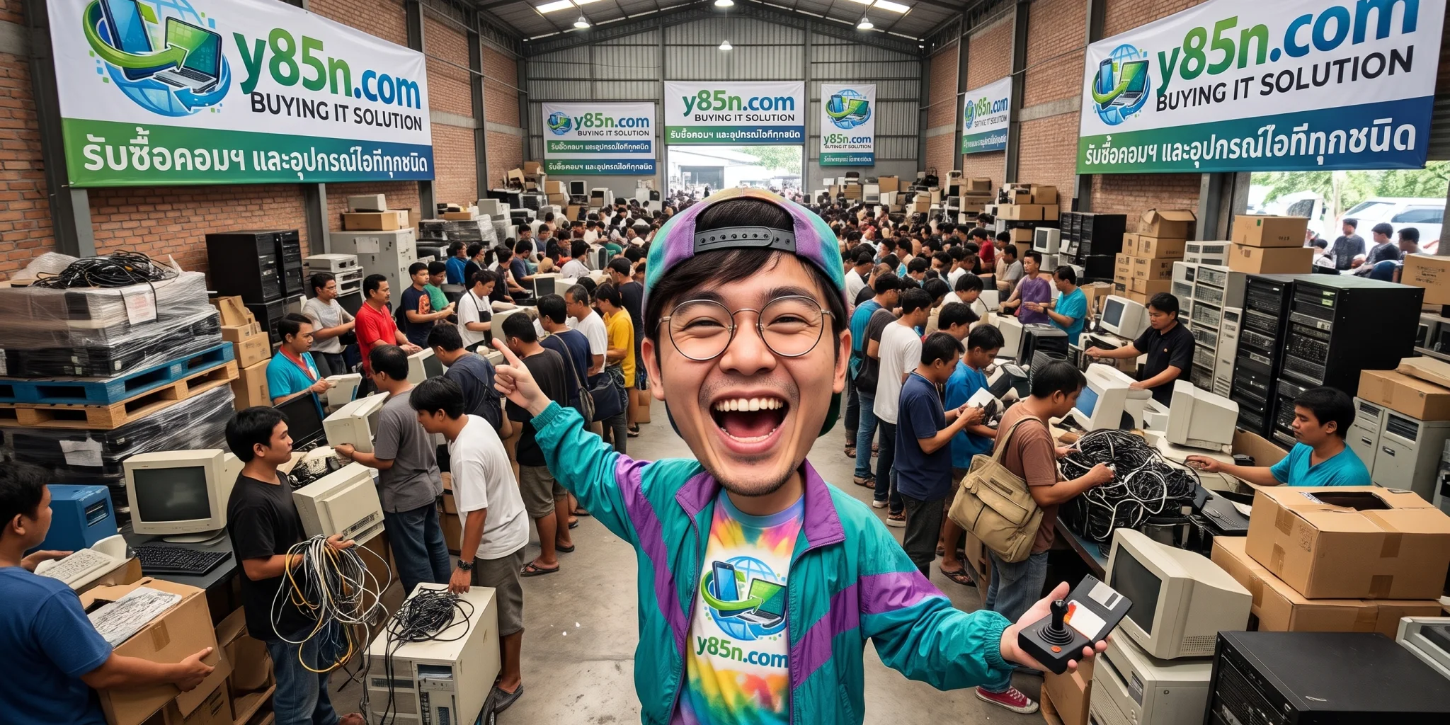 Tips for Finding Buyers to Sell Gaming Desks Locally in Thailand