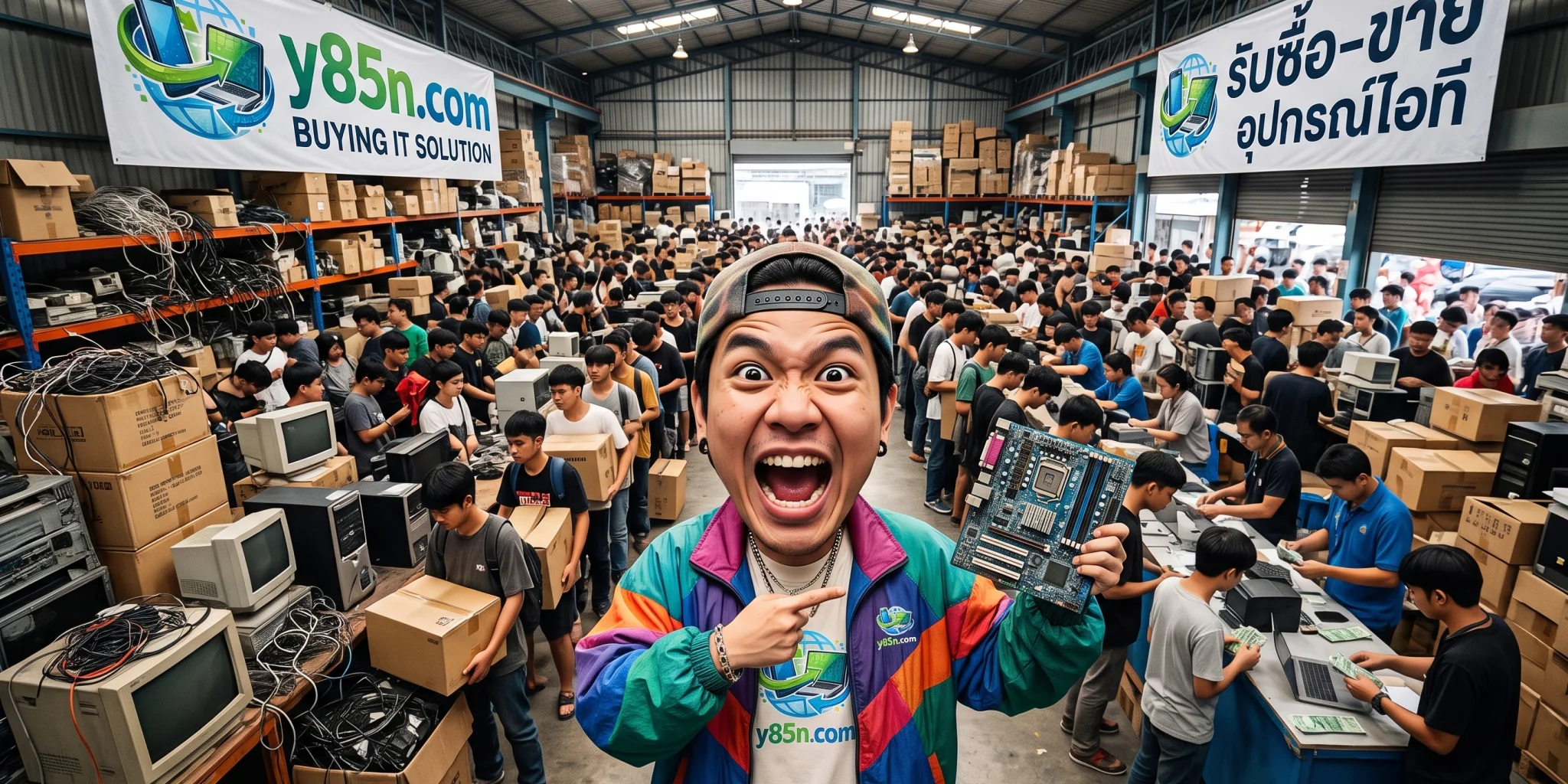 A Clear Guide to Sell Mini Pc Units and Compact Workstations in Thailand