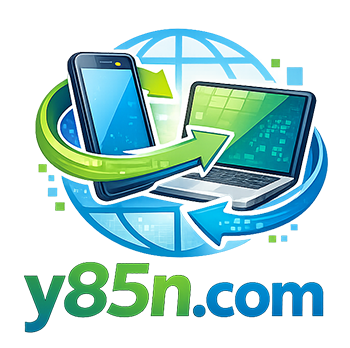 Y85N.com logo